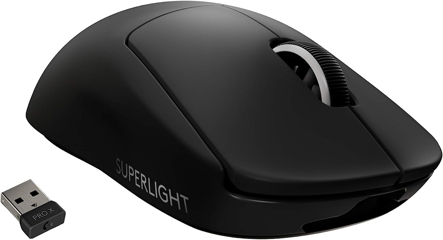 Logitech G PRO X SUPERLIGHT Wireless Gaming Mouse - Black Logitech G PRO X SUPERLIGHT Wireless Gaming Mouse - Black